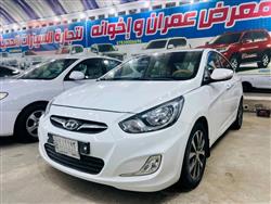 هيونداي أكسنت